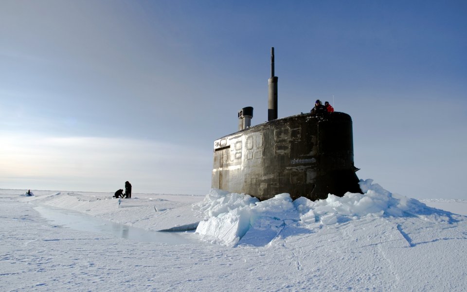 Why Is the U.S. Navy So Secretive about Its Seawolf Submarine? | The